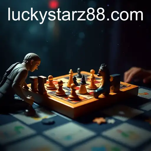 Exploring the Game-Changing World of Board Games on Luckystarz.com