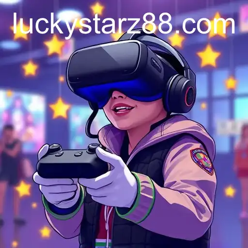 The Future of Online Gaming at Luckystarz