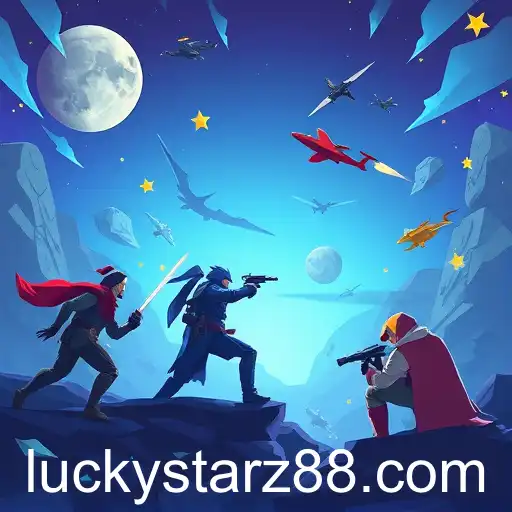 The Digital Rise of Luckystarz.com