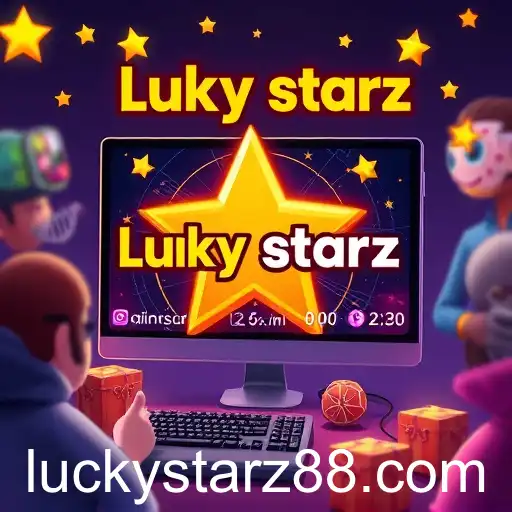 The Evolution and Impact of Luckystarz.com in Gaming Industry
