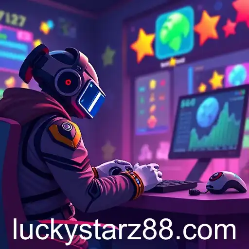 The Evolution of Online Gaming in 2025: A Spotlight on Luckystarz.com