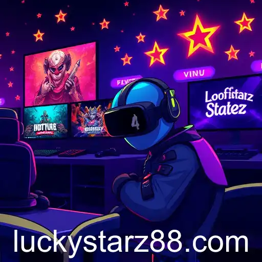 The Expanding Universe of Luckystarz Games