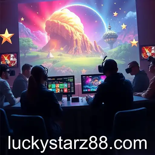 The Rise of Interactive Gaming Platforms