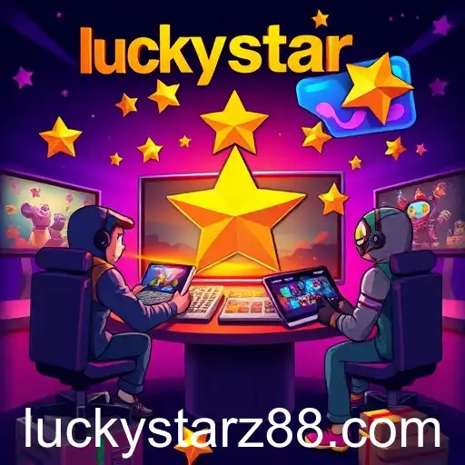 Luckystarz: Revolutionizing Online Gaming