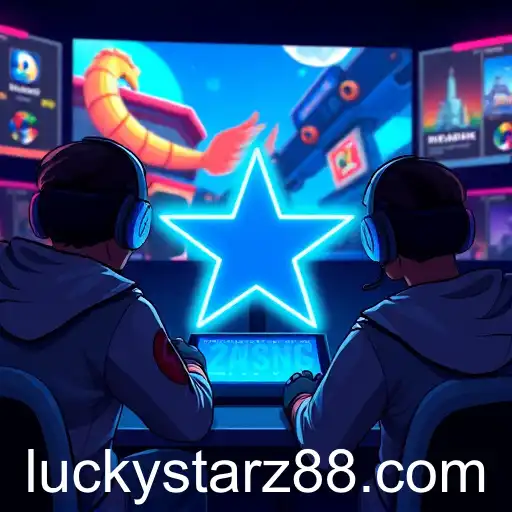 Luckystarz.com Revolutionizes Online Gaming