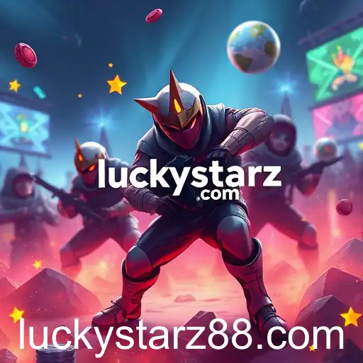 LuckyStarz: The Rise of an Online Gaming Community