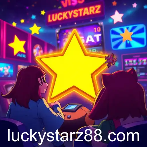 Luckystarz: A New Era in Online Gaming