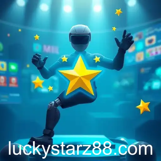The Rise of Luckystarz in Online Gaming 2025