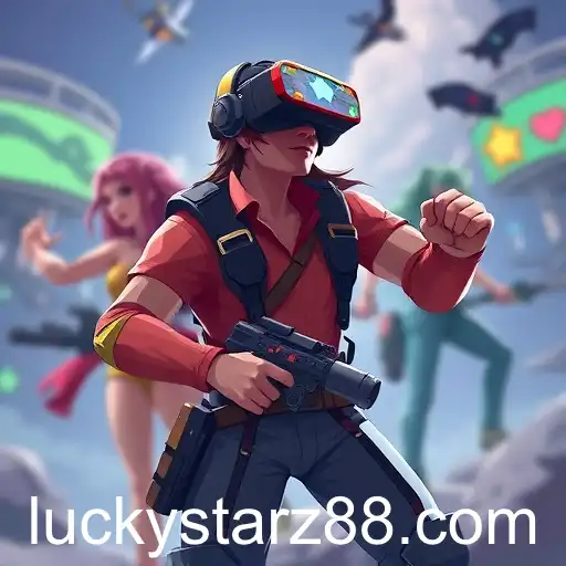 The Rise of luckystarz.com: A New Era in Gaming