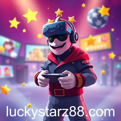 The Rise of Luckystarz: A Gaming Revolution