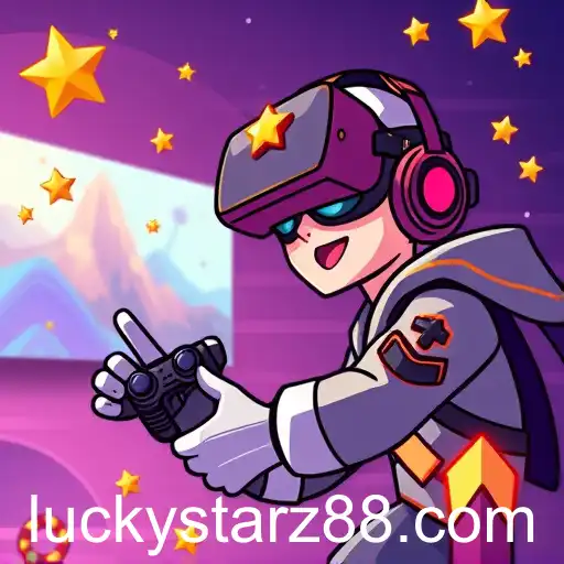 Revolution in the Gaming World: Luckystarz.com