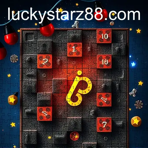 Discover the Enriching World of Puzzle Games on luckystarz.com