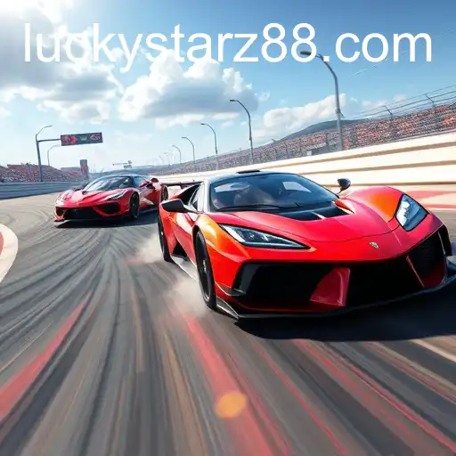 Exploring the Thrilling World of Racing Games on LuckyStarz.com