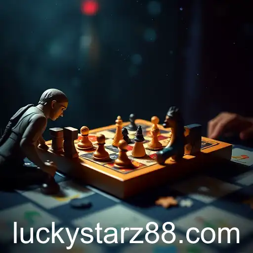 The Rise of Gaming Platforms: A Look into Luckystarz.com