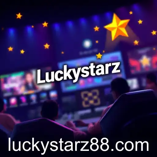 The Rise of Luckystarz in Online Gaming 2025