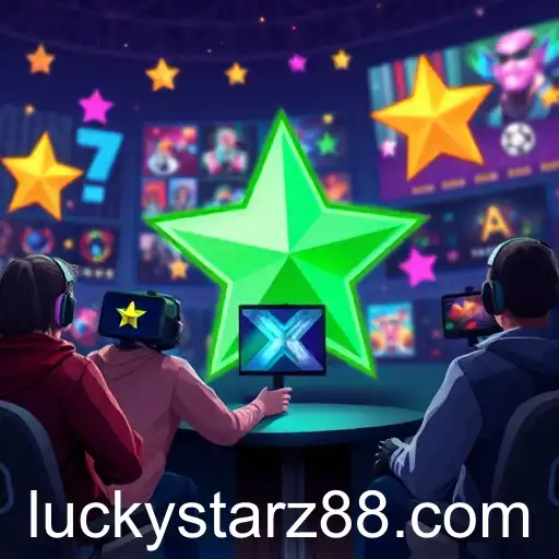 The Rise of luckystarz.com: A New Era in Gaming