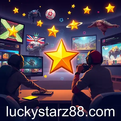 The Rise of Online Gaming in 2025