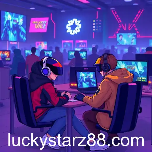 The Rise of Online Gaming Communities