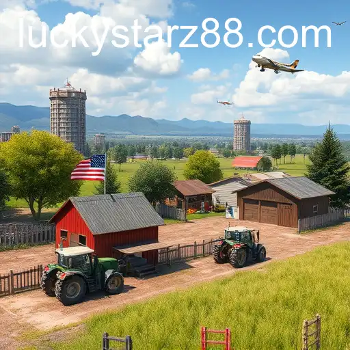 Exploring the Fascinating World of Simulation Games at Luckystarz.com