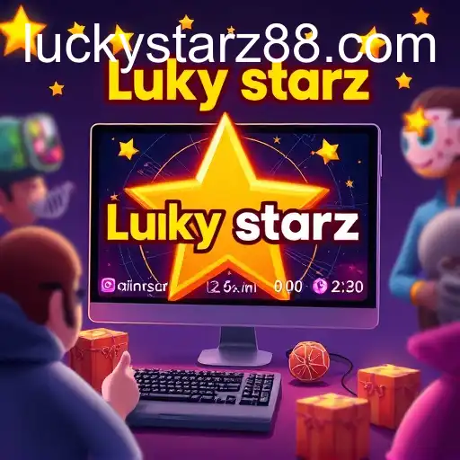 The Evolution and Impact of Luckystarz.com in Gaming Industry