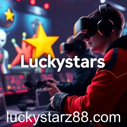 Luckystarz.com: Evolution of Online Gaming
