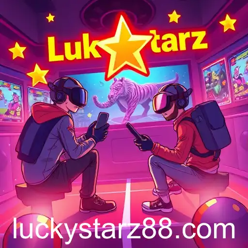 Gaming Evolution: The Rise of Luckystarz