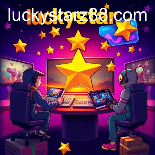 Luckystarz: Revolutionizing Online Gaming