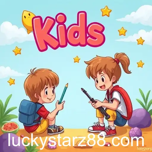 Gaming Evolution: Luckystarz Shines in Interactive Play