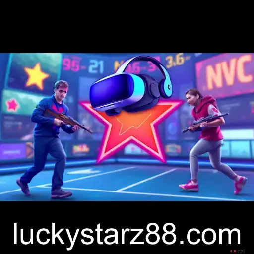 Luckystarz.com Revolutionizes Online Gaming