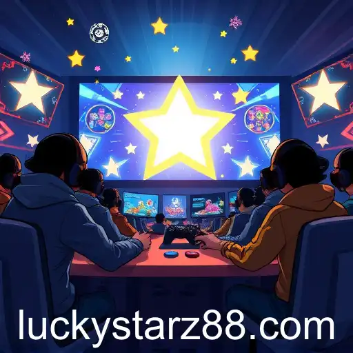 Luckystarz.com: Surging Popularity of Online Gaming