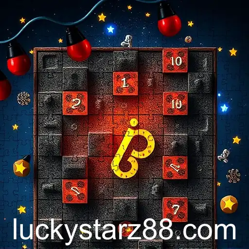 Discover the Enriching World of Puzzle Games on luckystarz.com