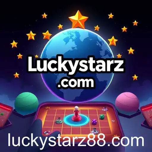 The Game That Unites: Exploring the Rise of Luckystarz.com