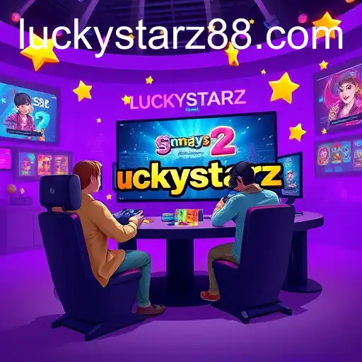 The Rise of Luckystarz: A Radiant Gaming Frontier