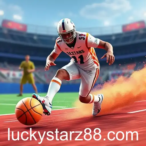 Exploring the Exciting World of Sports Games on Luckystarz.com